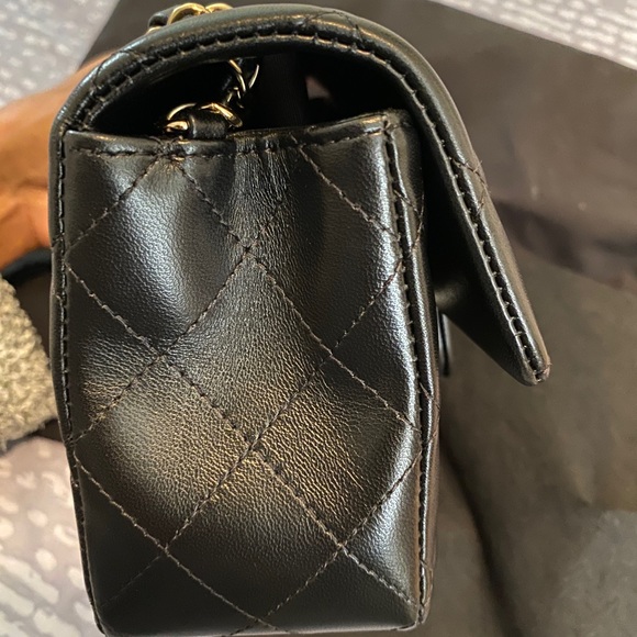 Chanel Mini Rectangular Flap - Picture 11 of 11